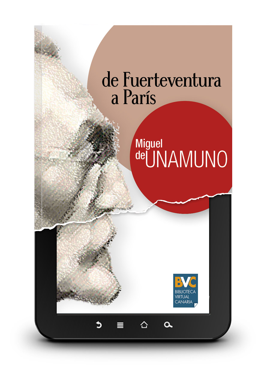 de Fuerteventura a París - Miguel de Unamuno