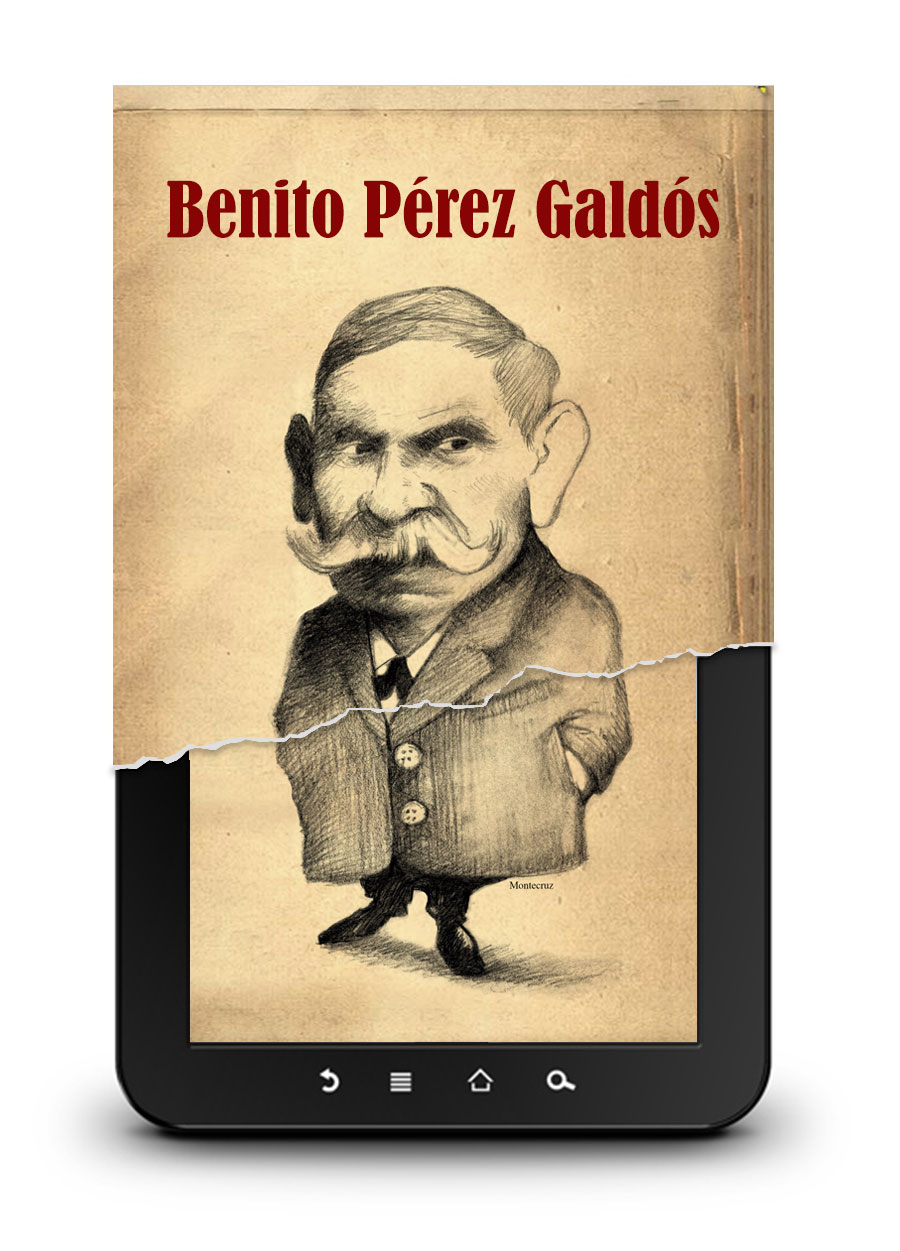 Benito Pérez Galdós descargas epub