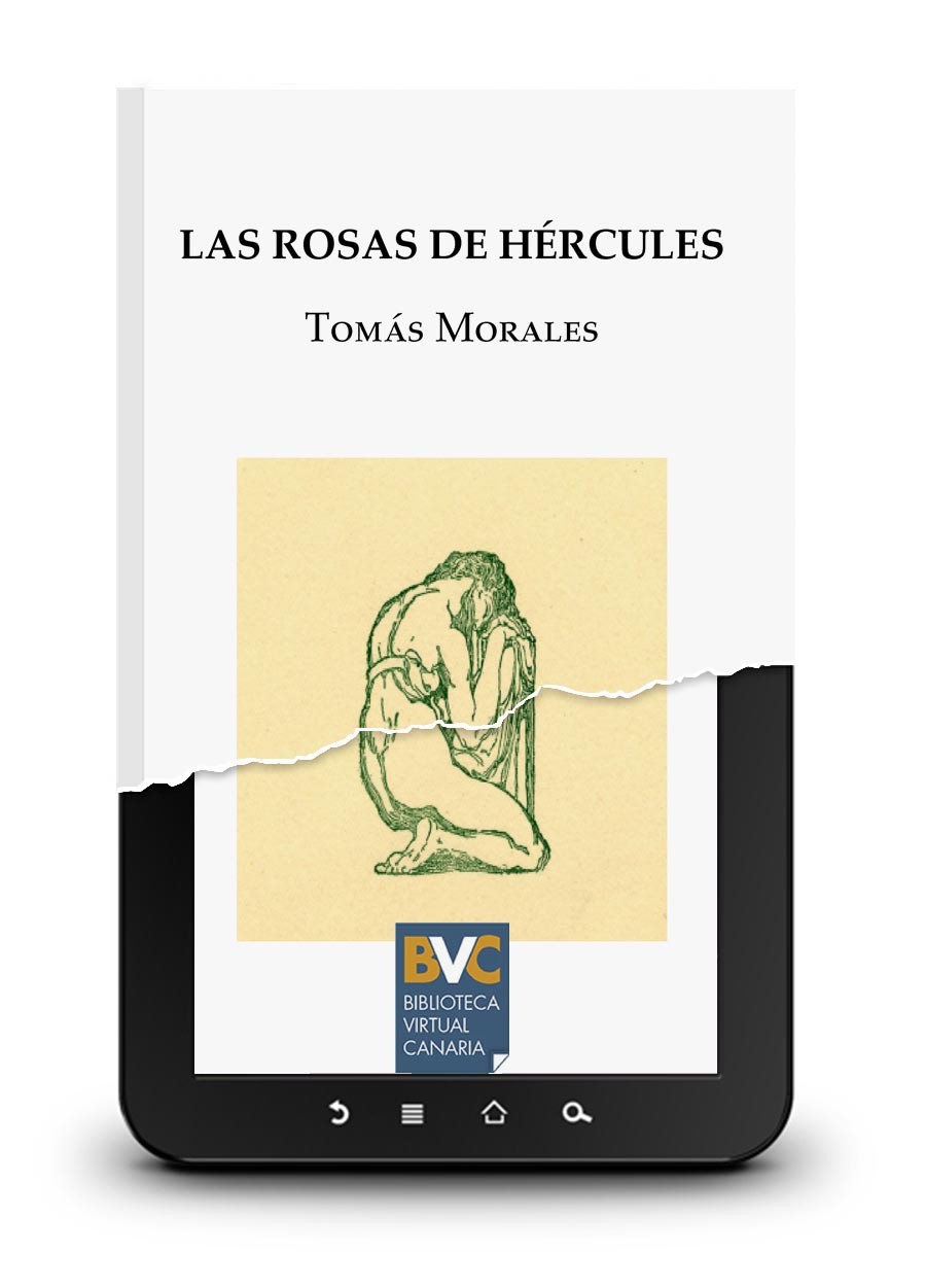 Las Rosas de Hércules de Tomás Morales