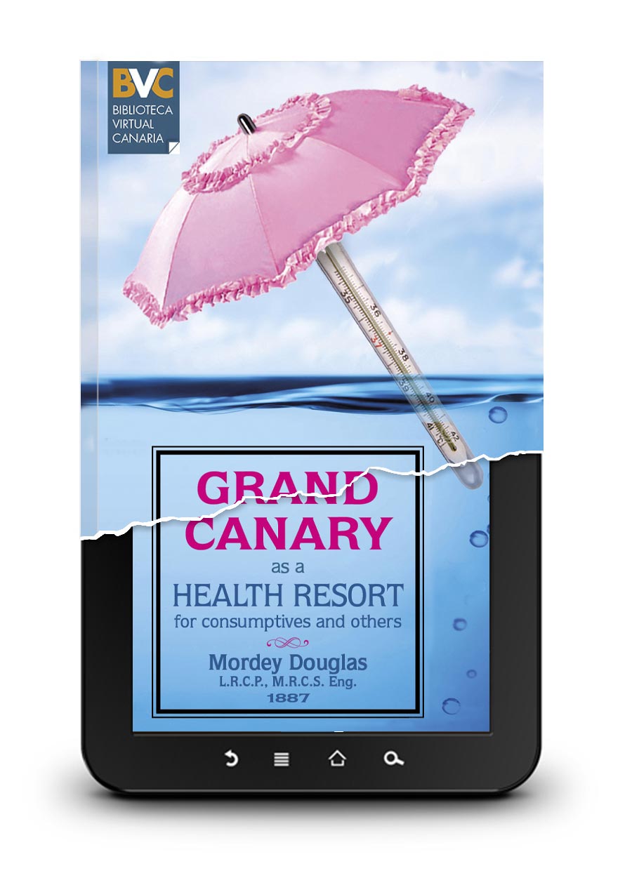 Grand Canary as a health resort for consumptives and others